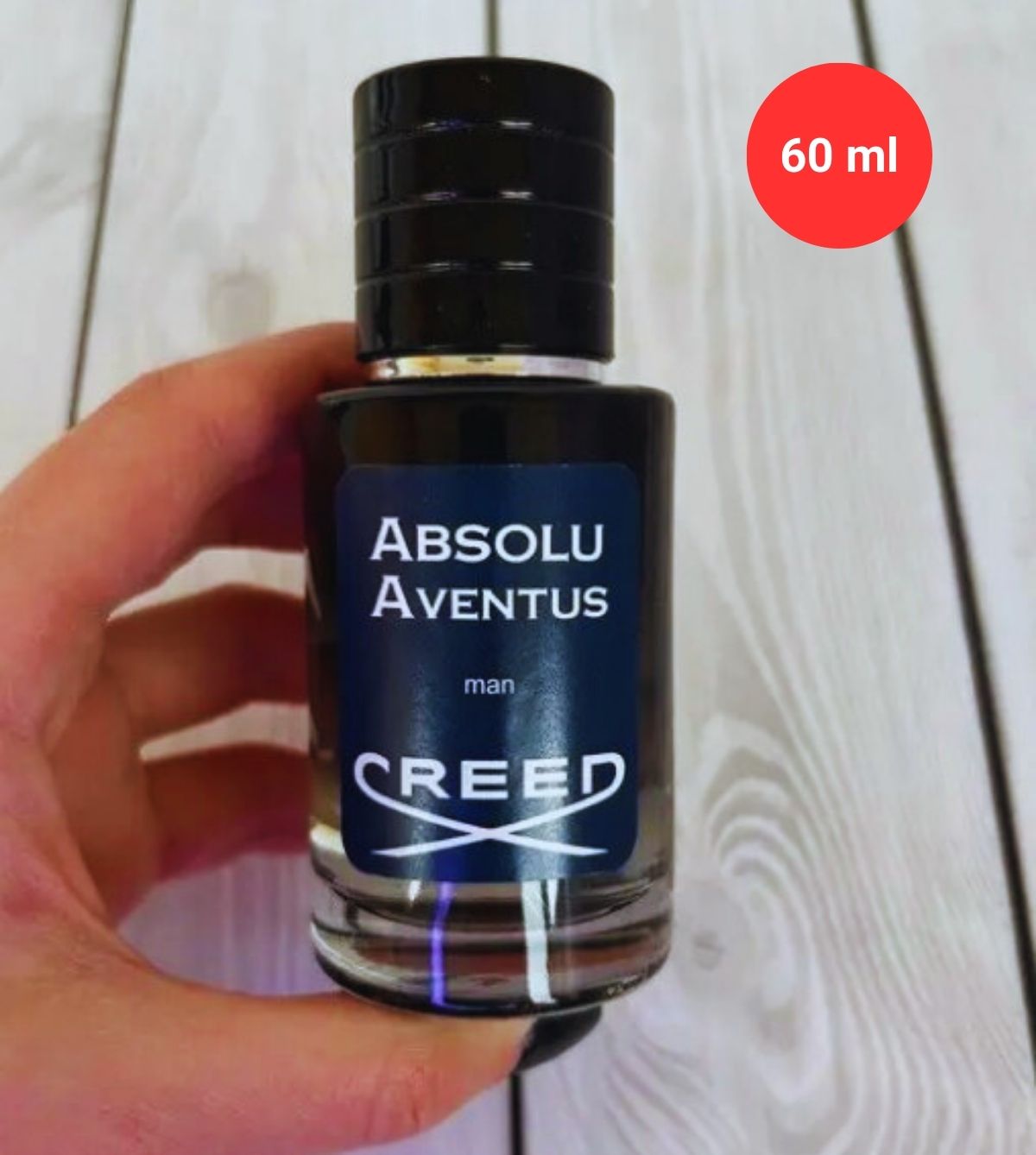 Black Oud Perfume
